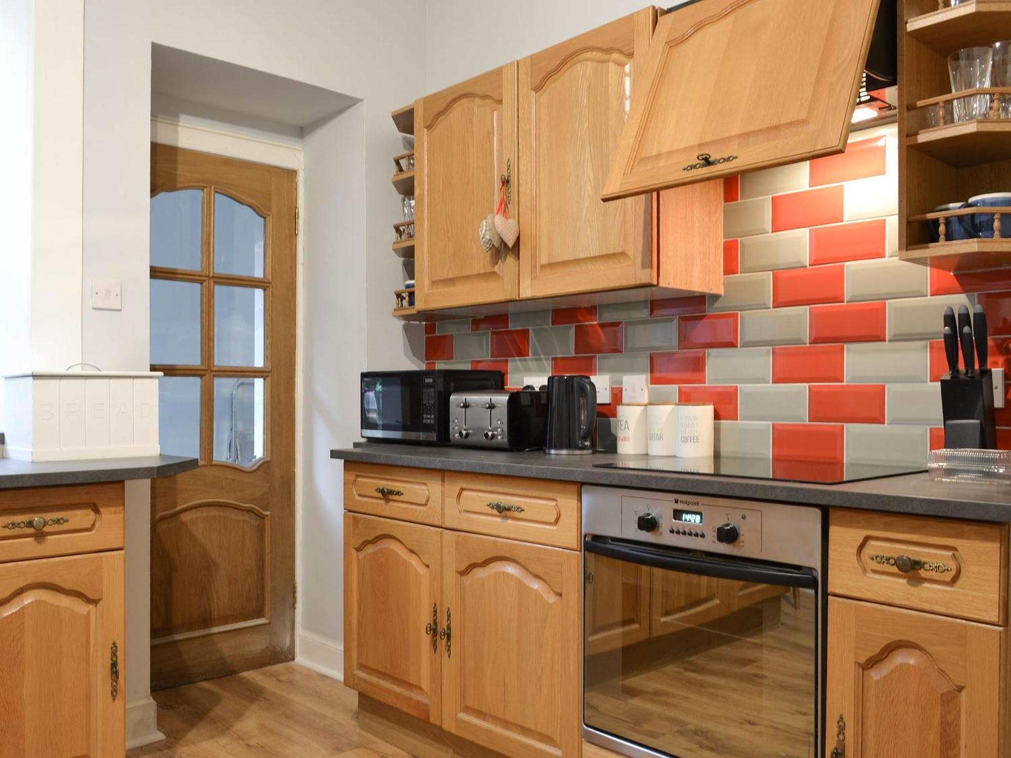 Firwood Apartment Kilmun 外观 照片